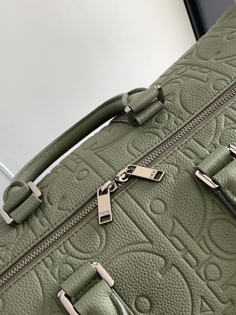 Christian Dior Travel Bags